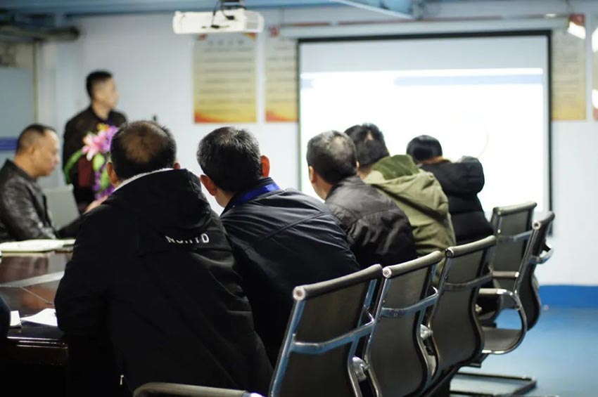 萬達業(yè)研發(fā)、生產2020年度工作總結暨2021年度工作計劃專題會議